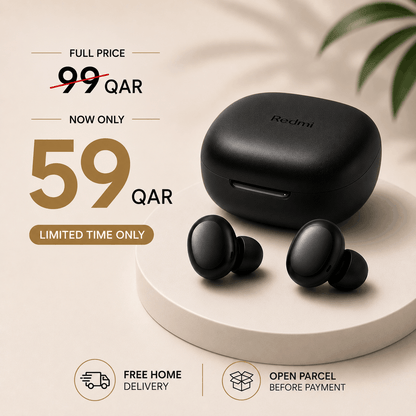 Redmi 6 Play Wireless Earbuds