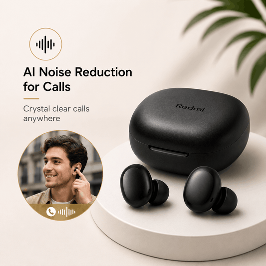 Redmi 6 Play Wireless Earbuds