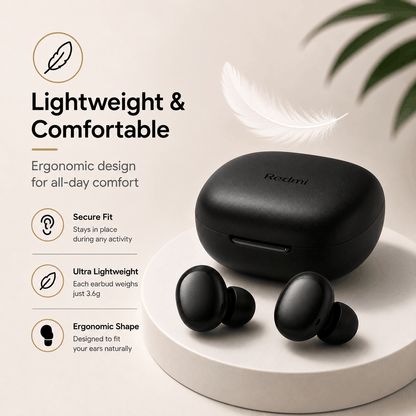 Redmi 6 Play Wireless Earbuds