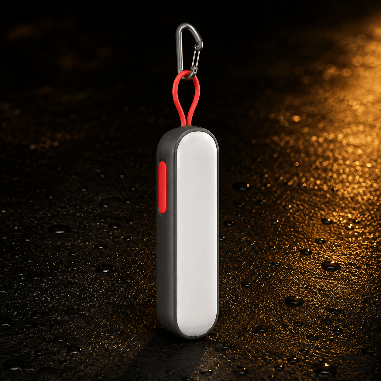 Portable LED Light with Power Bank | Camping & Emergency Light